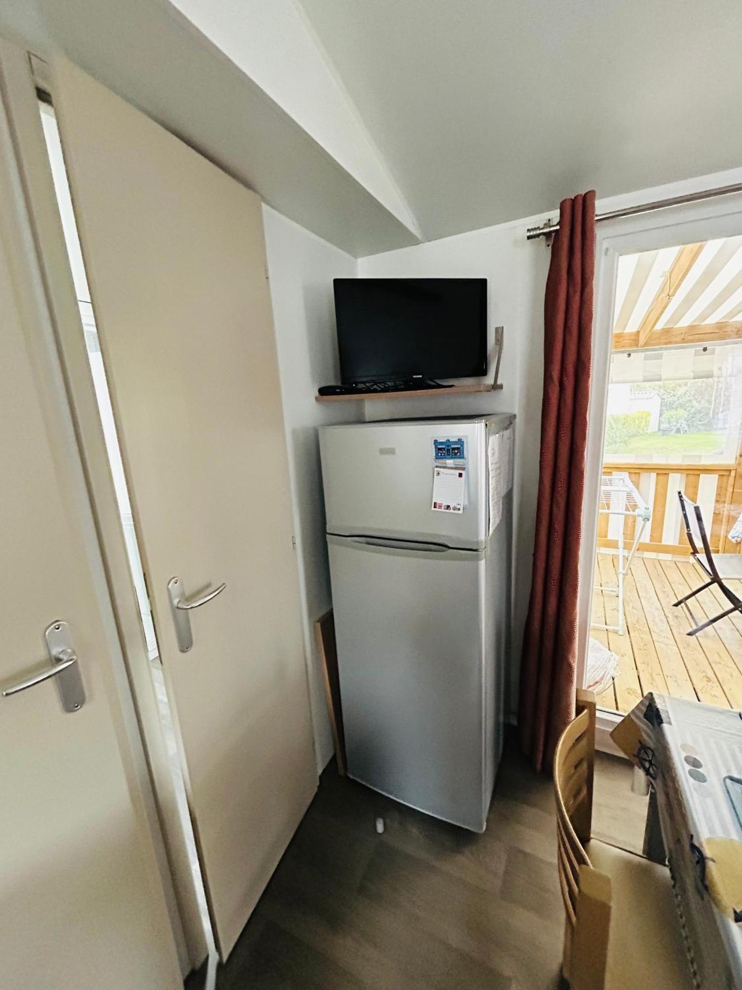 Campsite Detente Pour 4 Pers Saint-Jean-de-Monts